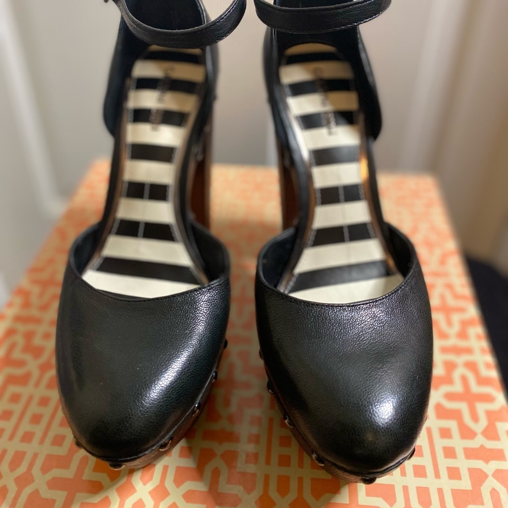 Platform heels